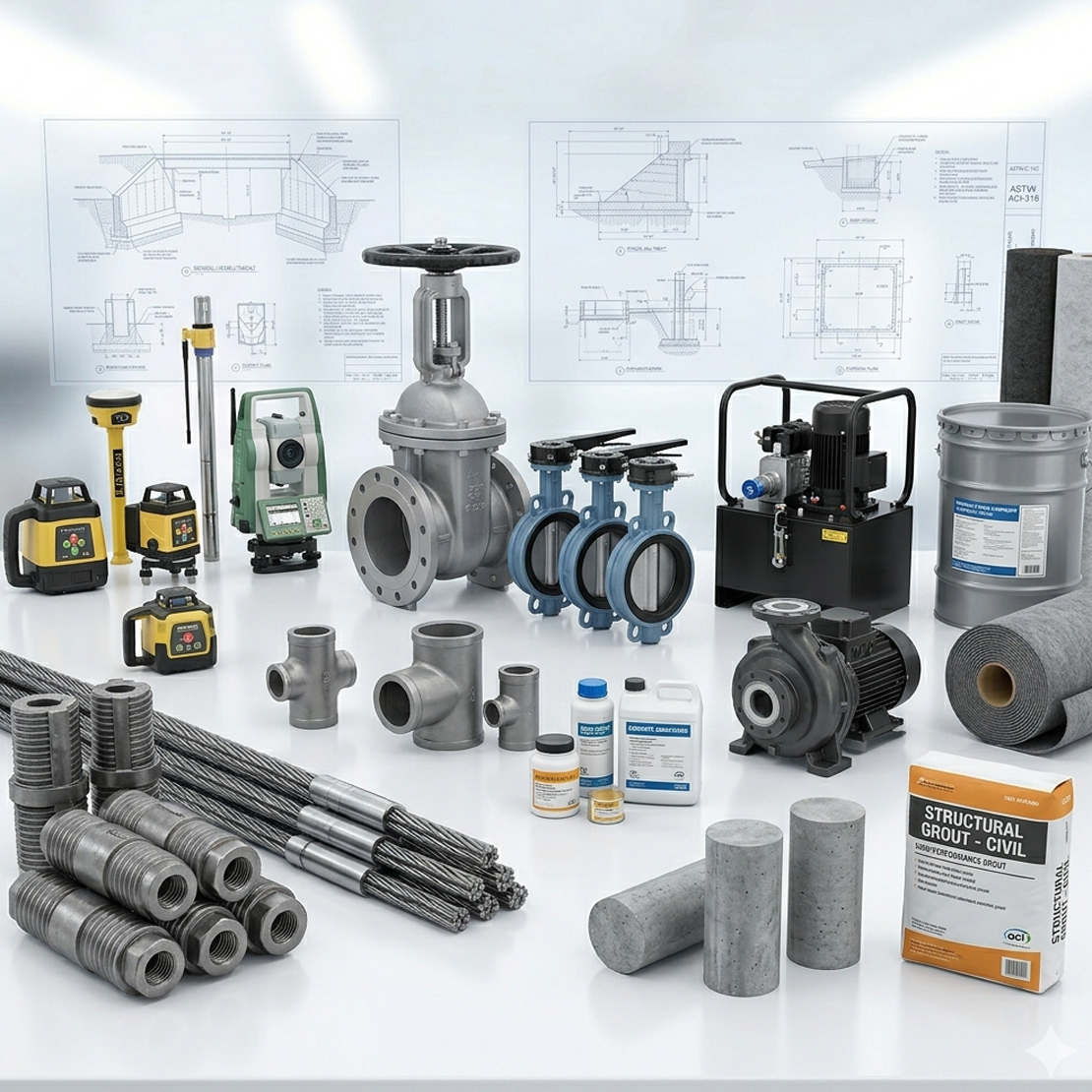Industrial Procurement & Trading Solutions